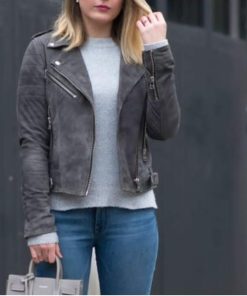 Ladies Leather Jackets