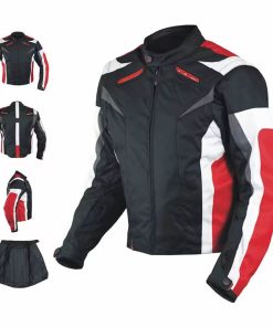 Textile Jackets