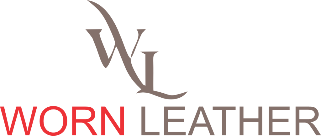 Worn Leather